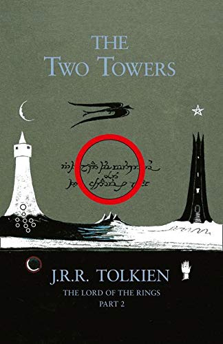 The Two Towers: J. R. R. Tolkien (The lord of the rings, 2)