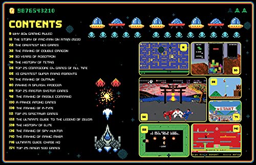 The Ultimate 80's Retro Gaming Collection: Essential Guide to Gaming's Greatest Decade
