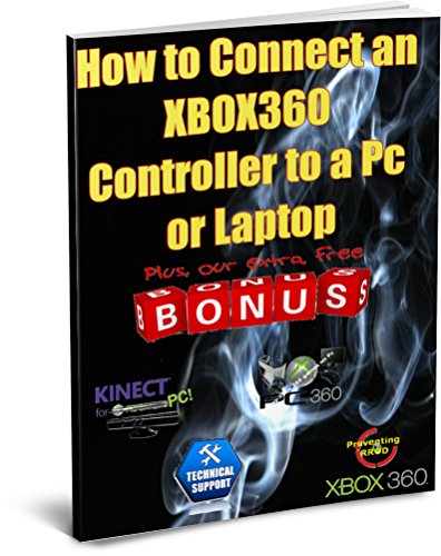 The Ultimate Xbox Hacks Manual: The only guide to remove all gaming limits. Learn by video's how to connect a 360 /one/ps4 controller to pc, kinect hacks, play 360 games on pc (English Edition)