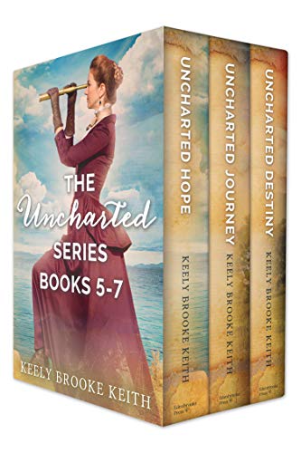 The Uncharted Series Books 5-7: Box Set (English Edition)