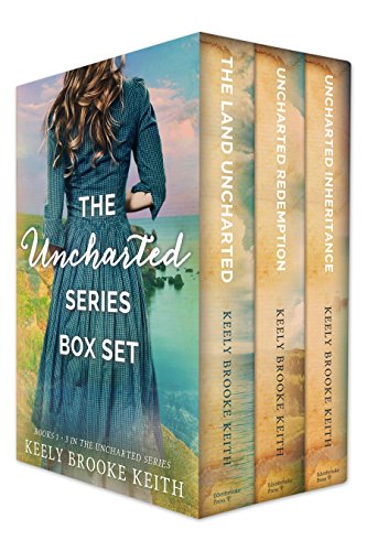 The Uncharted Series Box Set: Books 1-3 (English Edition)
