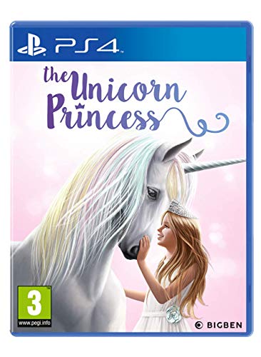 The Unicorn Princess - PS4 [Versión Española]