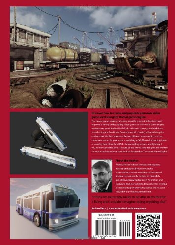 The Unreal Game Engine: A Comprehensive Guide to Creating Playable Levels