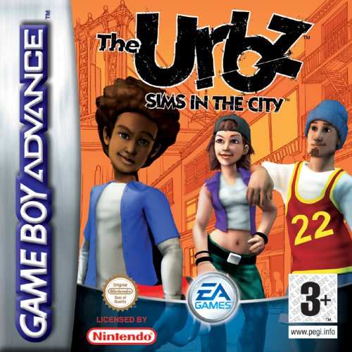 The Urbz: Sims In The City [Importación inglesa]