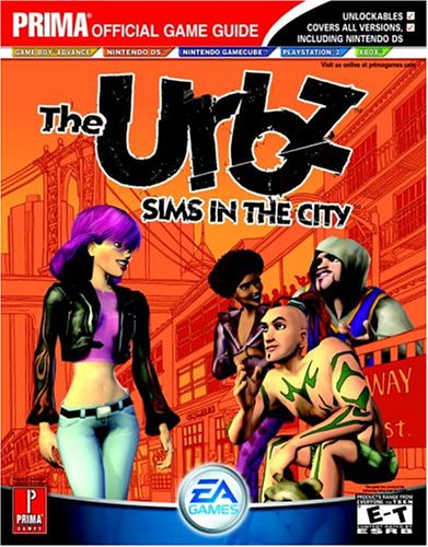 The URBZ: Sims in the City - The Official Strategy Guide (Prima Official Game Guide)