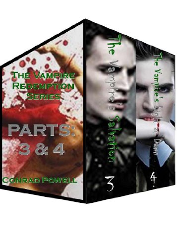 The Vampire Redemption Series: Collection Parts 3 and 4. (English Edition)