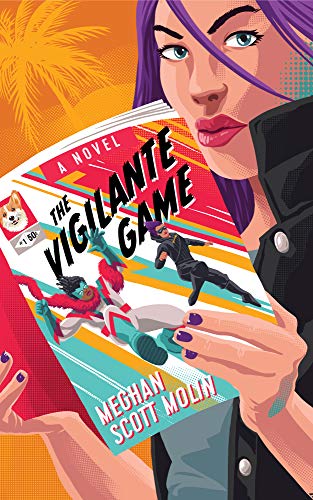 The Vigilante Game (The Golden Arrow Mysteries Book 3) (English Edition)