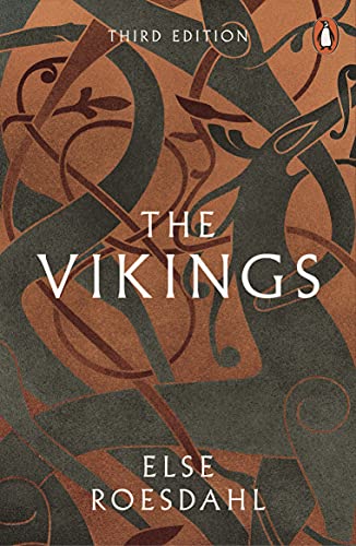 The Vikings: Third Edition (English Edition)