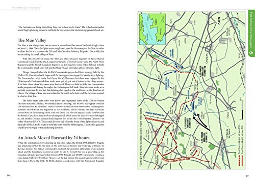 The Waffen-Ss in Normandy: June 1944, the Caen Sector: CIS0003 (Casemate Illustrated)