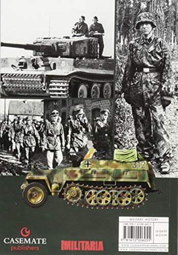 The Waffen-Ss in Normandy: June 1944, the Caen Sector: CIS0003 (Casemate Illustrated)