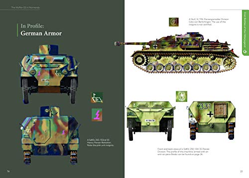 The Waffen-Ss in Normandy: June 1944, the Caen Sector: CIS0003 (Casemate Illustrated)