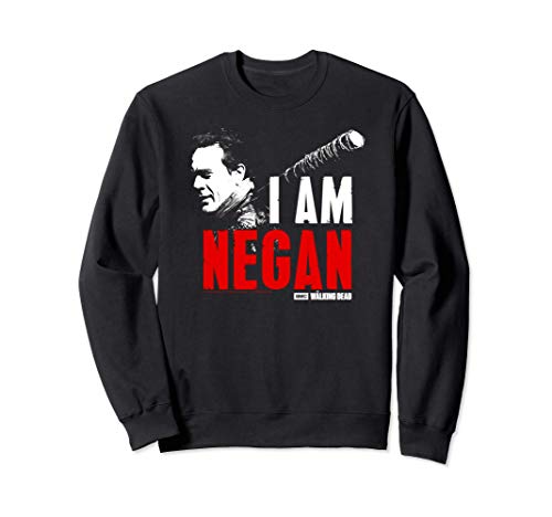 The Walking Dead I Am Negan Sudadera
