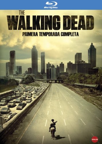 The Walking Dead (Primera Temporada Completa) [Blu-ray]