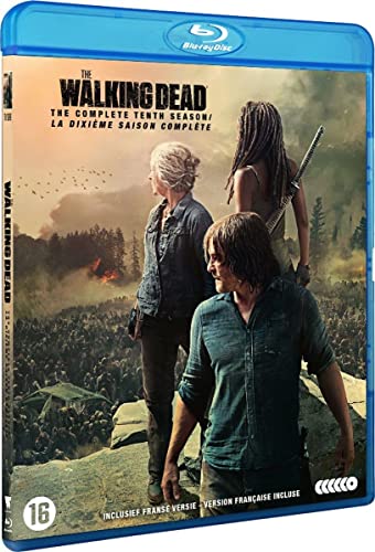 The Walking Dead : Saison 10 [Blu-Ray]