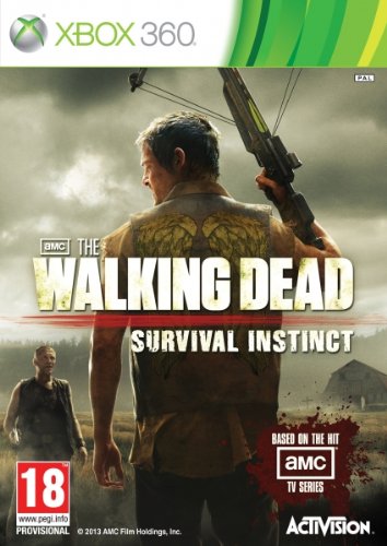 The Walking Dead: Survival Instinct [Importación Inglesa]