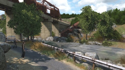 The Walking Dead : Survival Instincts [Importación Francesa]