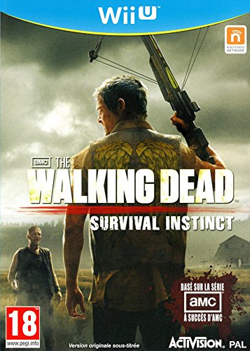 The Walking Dead : Survival Instincts [Importación Francesa]