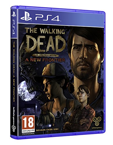 The Walking Dead - Telltale Series: The New Frontier [Importación Inglesa]