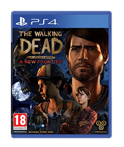 The Walking Dead - Telltale Series: The New Frontier [Importación Inglesa]
