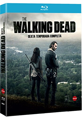 The Walking Dead - Temporada 6 [Blu-ray]