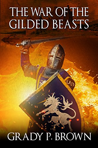 The War of the Gilded Beasts (Magnus Dynasty Saga Book 2) (English Edition)