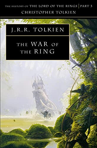 The War of the Ring: Book 8 (The History of Middle-earth)