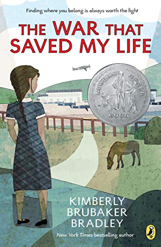 The War that Saved My Life (English Edition)