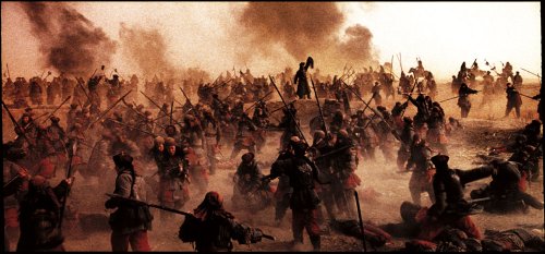 The Warlords (Director's Cut, 2 Discs) [Alemania] [DVD]