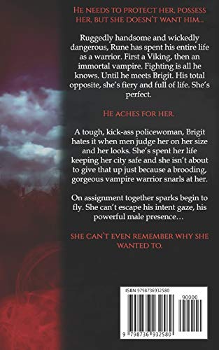 The Warrior Vampire: Bloodline Vampires: 4