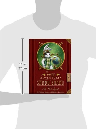 The Wee Adventures of Shabu Shabu - Book 1 - The Jade Legend: Volume 1