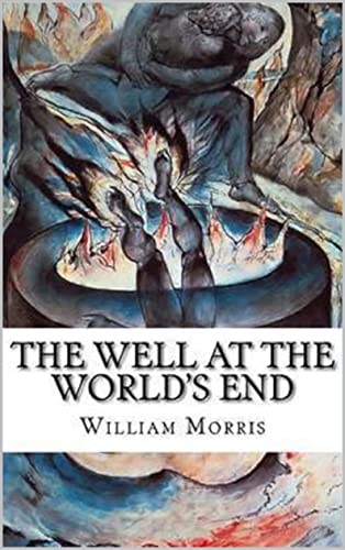 The Well at the World's End illustrated (English Edition)