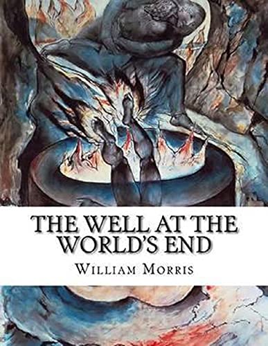 The Well at the World's End Illustrated (English Edition)
