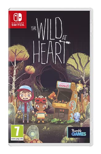 The Wild at Heart - Nintendo Switch