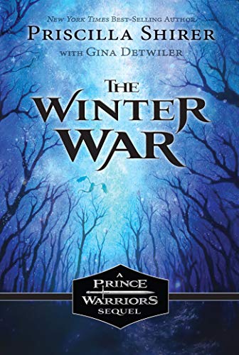 The Winter War (The Prince Warriors Book 4) (English Edition)