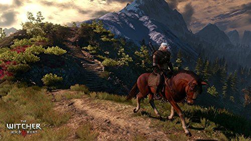 The Witcher 3 the Wild Hunt Day One ed.