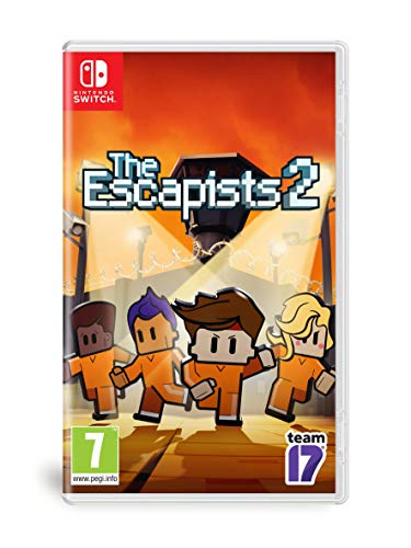 The�Escapists 2 Switch