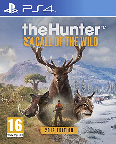 Thehunter: Call Of The Wild - 2019 Edition - Juego Year Edition