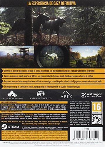 TheHunter: Call Of The Wild