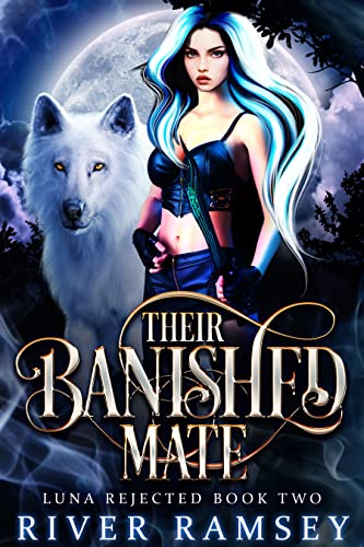 Their Banished Mate: A Rejected Mate Shifter Romance (Luna Rejected Book 2) (English Edition)