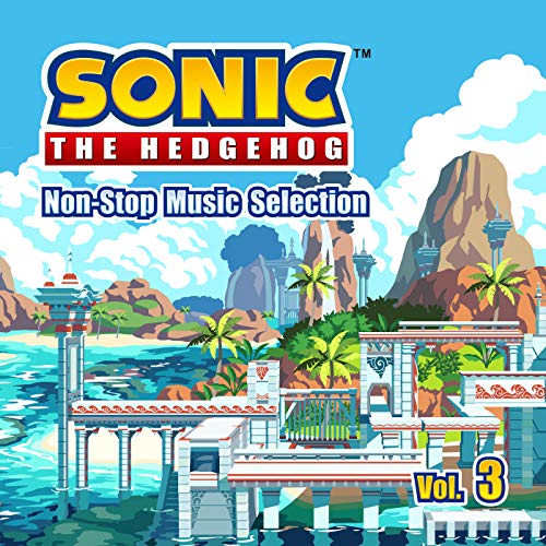 Theme of Dolphin Resort (Sonic Free Riders)