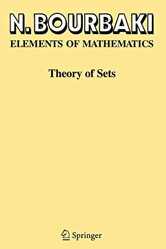 Theory of Sets: 18 (Ettore Majorana International Science)