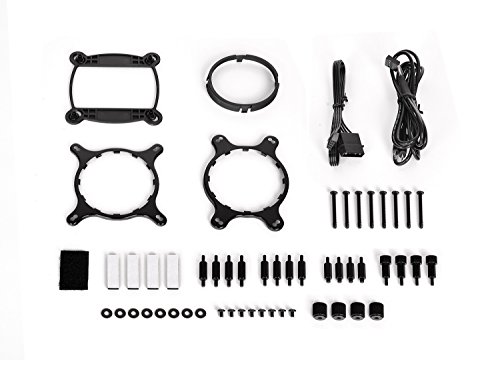 Thermaltake Floe Riing RGB TT Premium Edition - Sistemas de refrigeración líquida, 280 mm