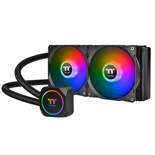Thermaltake TH240 ARGB Sync All-In-One 240mm Liquid Cooler