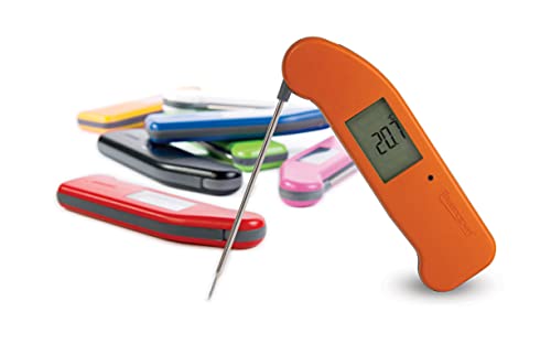 Thermapen One - Termómetro digital, color negro
