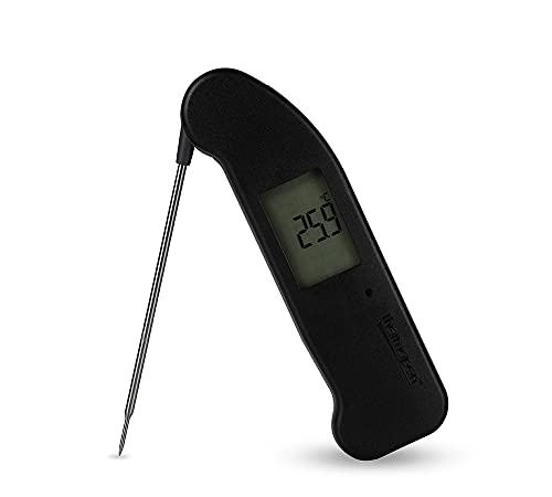 Thermapen One - Termómetro digital, color negro