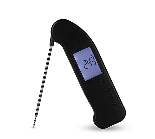 Thermapen One - Termómetro digital, color negro