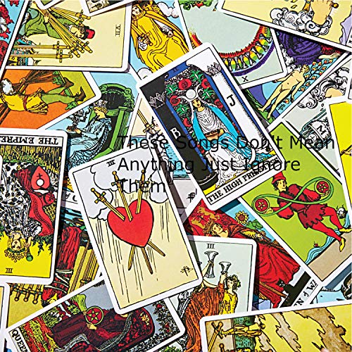 These Songs Don't Mean Anything Just Ignore Them [Explicit]