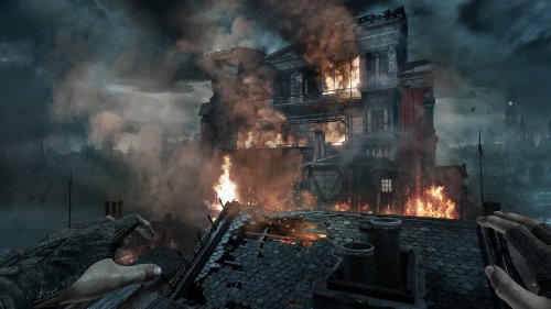 Thief [Importación Francesa]