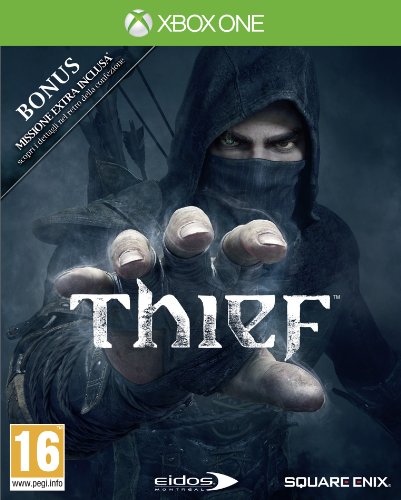 Thief [Importación Italiana]