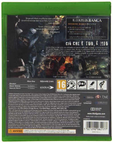 Thief [Importación Italiana]